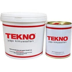 Teknobond 500 P Flex Çift Bileşenli Poliüretan Su Yalıtım 20KG