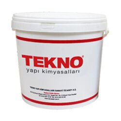 Teknoflex Bitüm Kauçuk Esaslı Sürme Su Yalıtım 18KG
