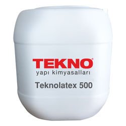 Teknolatex 500 Aderans ve Su Geçirimsizlik Katkısı 30KG