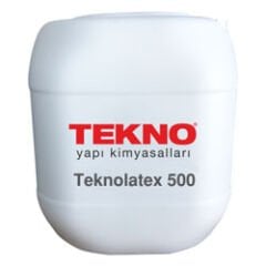 Teknolatex 500 Aderans ve Su Geçirimsizlik Katkısı 30KG