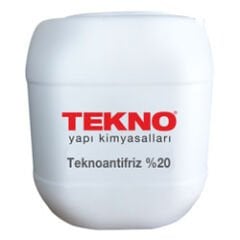 Tekno AF 20 Betonu Dondan Koruyucu Katkı 35KG