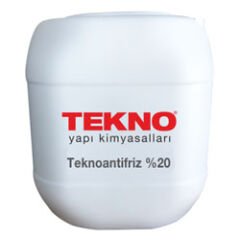 Tekno AF 20 Betonu Dondan Koruyucu Katkı 35KG