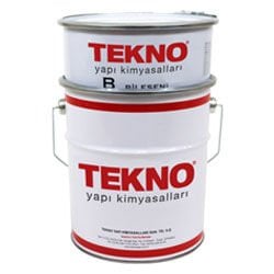 Teknobond AD Epoksi Esaslı Aderans Sağlayıcı 5KG