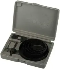 Tomax Ahşap Panç Set 8 Parça Kutulu