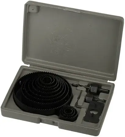 Tomax Ahşap Panç Set 16 Parça Kutulu