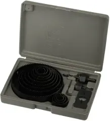 Tomax Ahşap Panç Set 16 Parça Kutulu