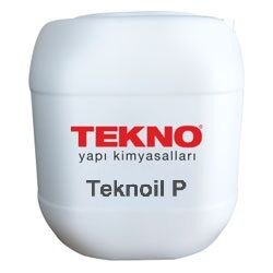 Teknoil P Çelik Plywood Kalıp Ayırıcı 210LT