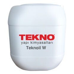 Teknoil W Ahşap Kalıp Yağı 30LT