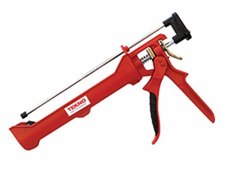 345 ml Profesyonel Kartuş Tabancası Kimyasal Dübel Tabancası