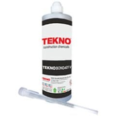 Teknobond 401 V Stiren İçermeyen Kartuşlu Ankraj Malzemesi 420ml