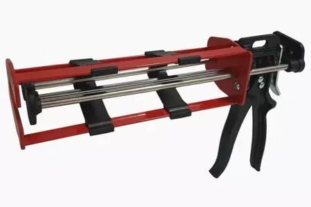 585 ml Profesyonel Kartuş Tabancası Kimyasal Dübel Tabancası