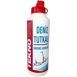 Tekno Deniz Tutkalı Poliüretan Ahşap Yapıştırıcı 500GR