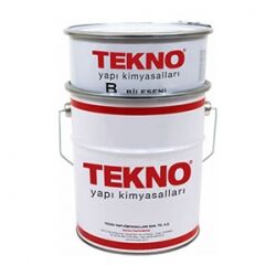 Teknobond 200 Epoksi Macun 5KG