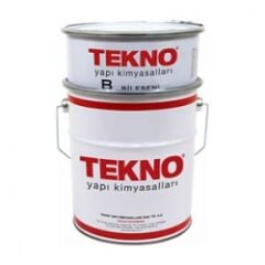 Teknobond 400 Ankraj ve Tamir Epoksisi 5KG
