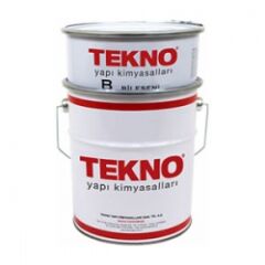Teknobond 400 Ankraj ve Tamir Epoksisi 5KG