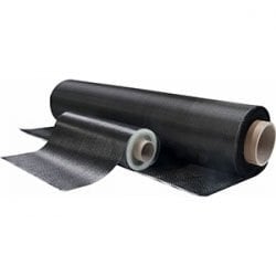 Teknowrap 301 24K Tek Yönlü Karbon Elyaf 300gr/m²