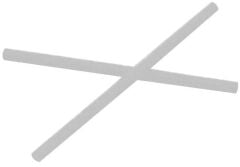 Teknobar G Ø8 Cam Fiber Çubuk