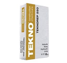 Teknorep 550 Hidrolik Kireç 16KG