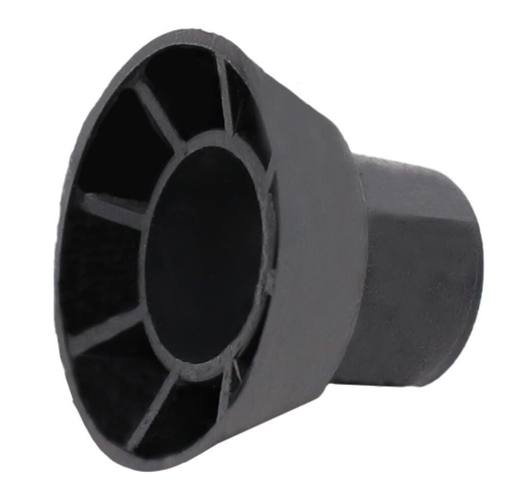 Tie-Rot Boru Başlığı