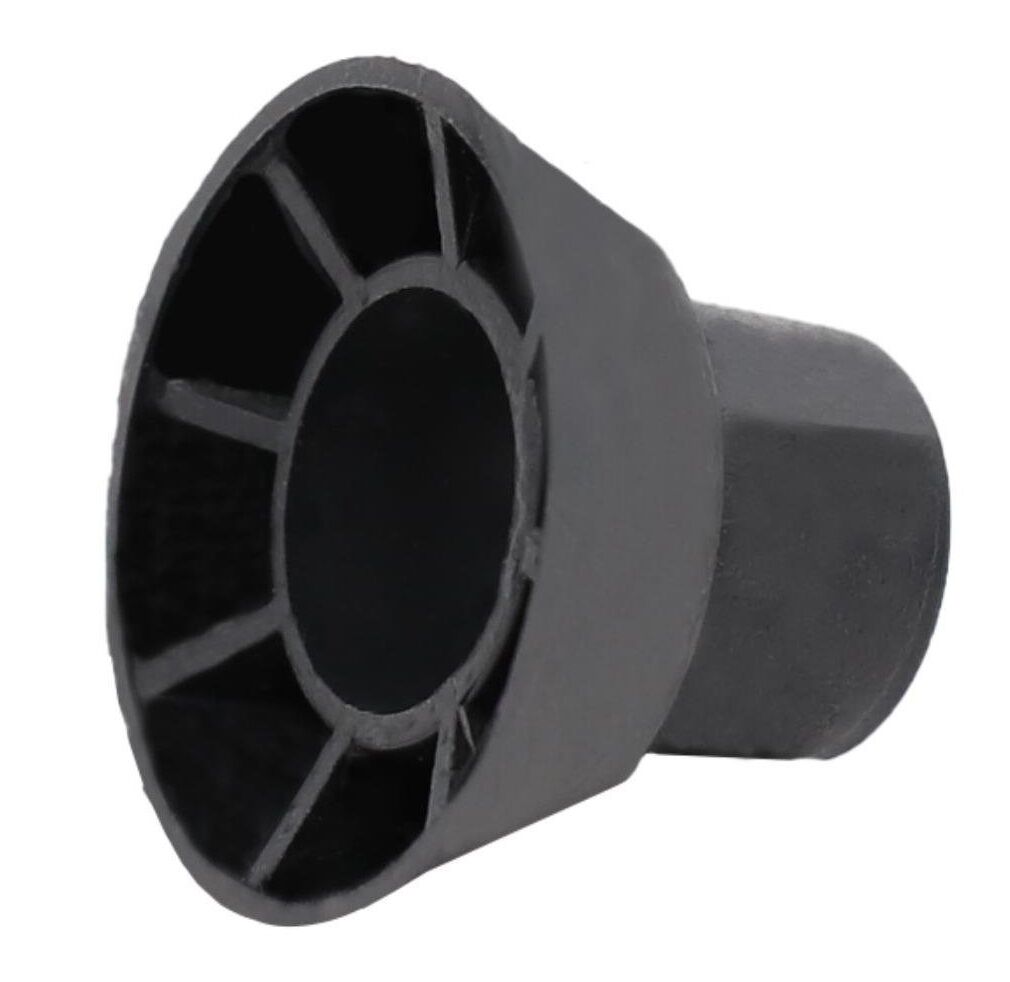 Tie-Rot Boru Başlığı