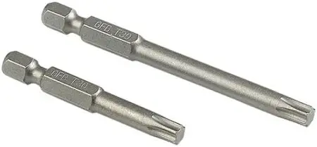 Tomax Yuvarlak Bits Uç (Torx) Pakt