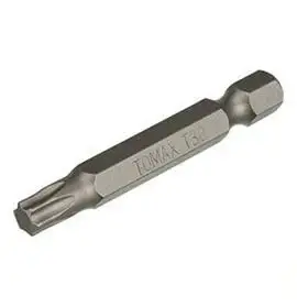 Tomax Torx Bits Uç (T) Pakt
