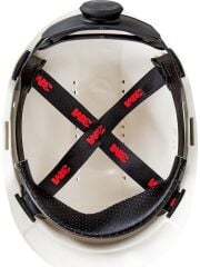 3M G3000 Ayarlı Baret Beyaz