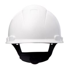 3M H700 Havalandırmalı Ayarlı Baret Beyaz