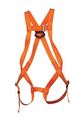 Paraşüt Tipi Emniyet Kemeri Bel Desteksiz CE Belgeli