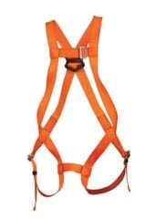 Paraşüt Tipi Emniyet Kemeri Bel Desteksiz CE Belgeli