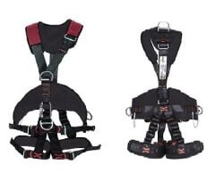 Tam Koruma Emniyet Kemeri CE Belgeli