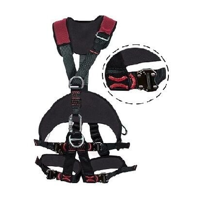 Tam Koruma Emniyet Kemeri Otomatik Tokalı CE Belgeli