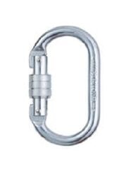 Krom Vidalı Karabina CE Belgeli 25KN