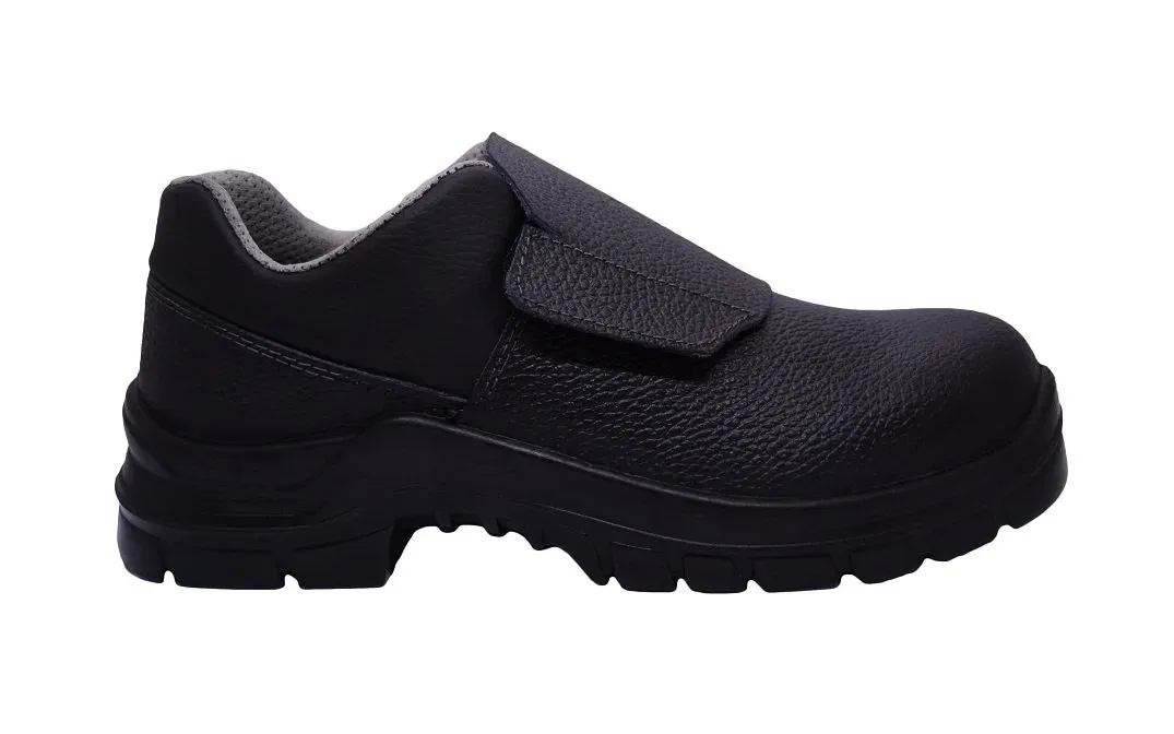 WELD S2 Deri İş Güvenliği Ayakkabısı Çelik Burunlu Kışlık