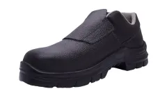 WELD S2 Deri İş Güvenliği Ayakkabısı Çelik Burunlu Kışlık