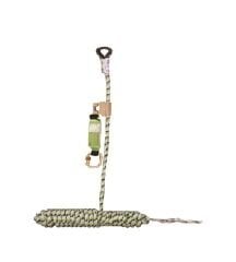 Dikey Yaşam Hattı Şok Emici Halat Tutucu