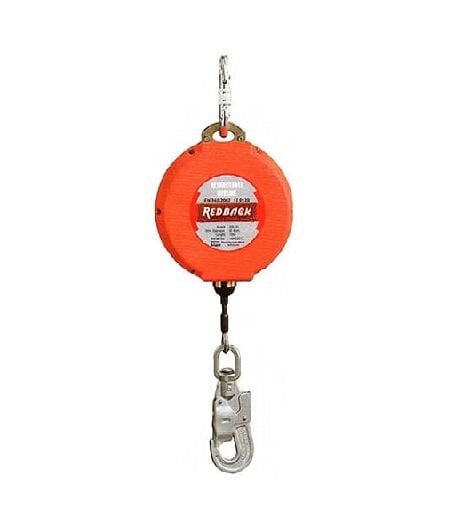 Geri Sarımlı Düşüş Durdurucu