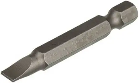 Tomax Düz Bits Uç (Slot)