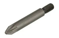 Tomax Yivli (Vidalı) Bits Uç Pakt