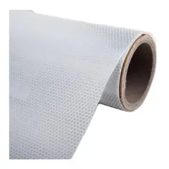 TOP Beyaz Petekli Reflektif 1,24x50 m – 62 m² Yansıtıcı Film
