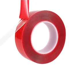 Çift Taraflı Akrilik Köpük Bant 18 mm x 2 m – Güçlü ve Dayanıklı