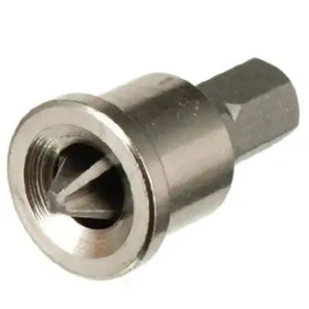 Tomax Şapkalı Bits Uç PH2x25