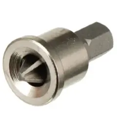 Tomax Şapkalı Bits Uç PH2x25