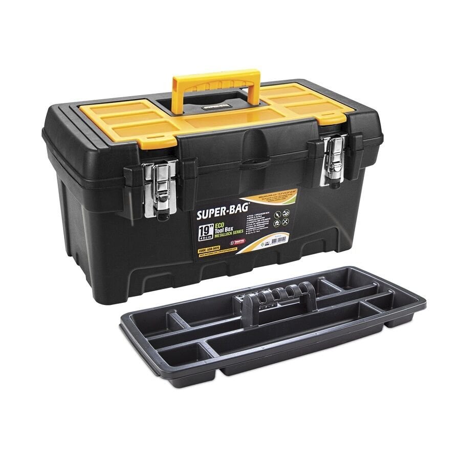 19” Eko Metal Takım Çantası ASR-5029