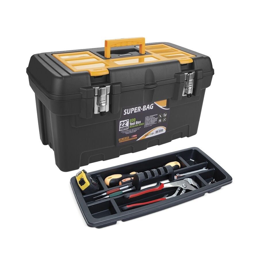 22” Eko Metal Takım Çantası ASR-5030