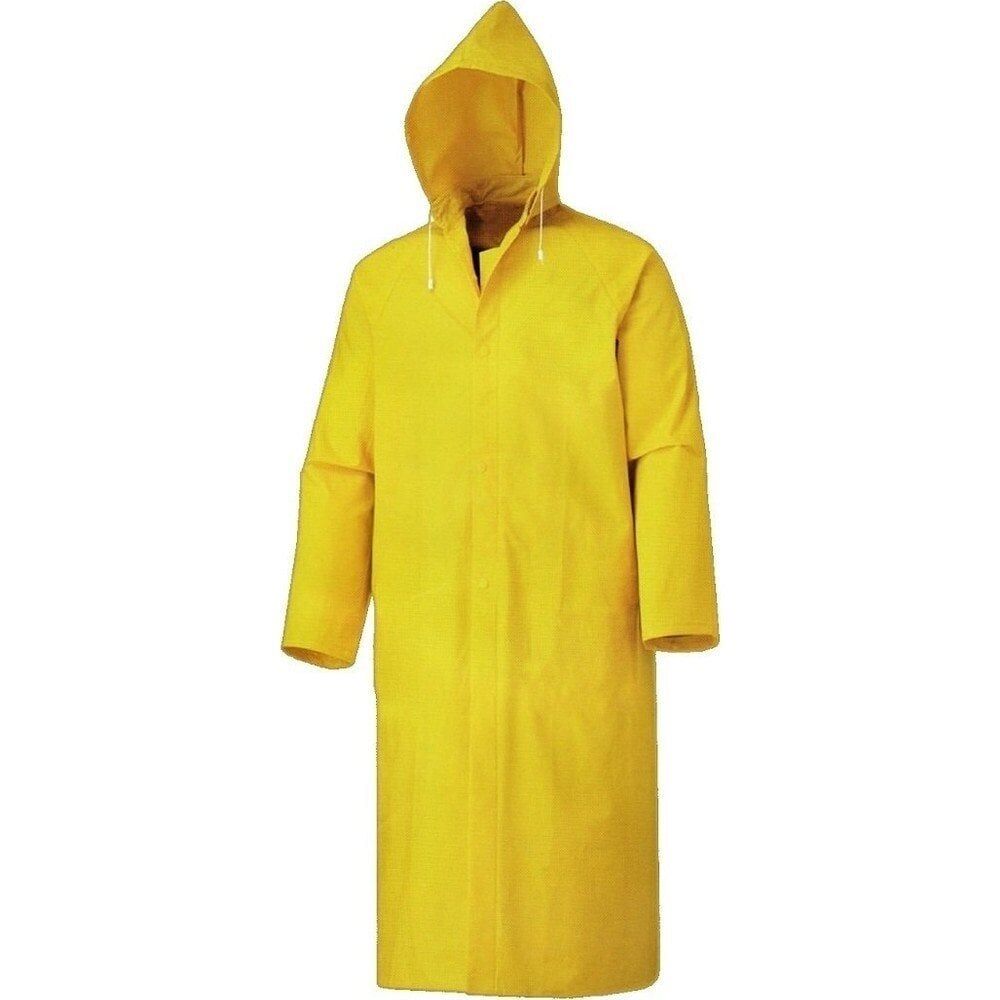 Al Tek Yağmurluk Sarı 0,32 mm