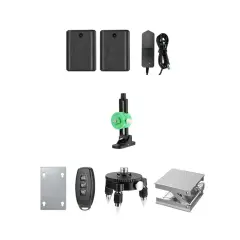 4D - 16 Çizgili Lazer Terazi