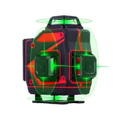 4D - 16 Çizgili Lazer Terazi