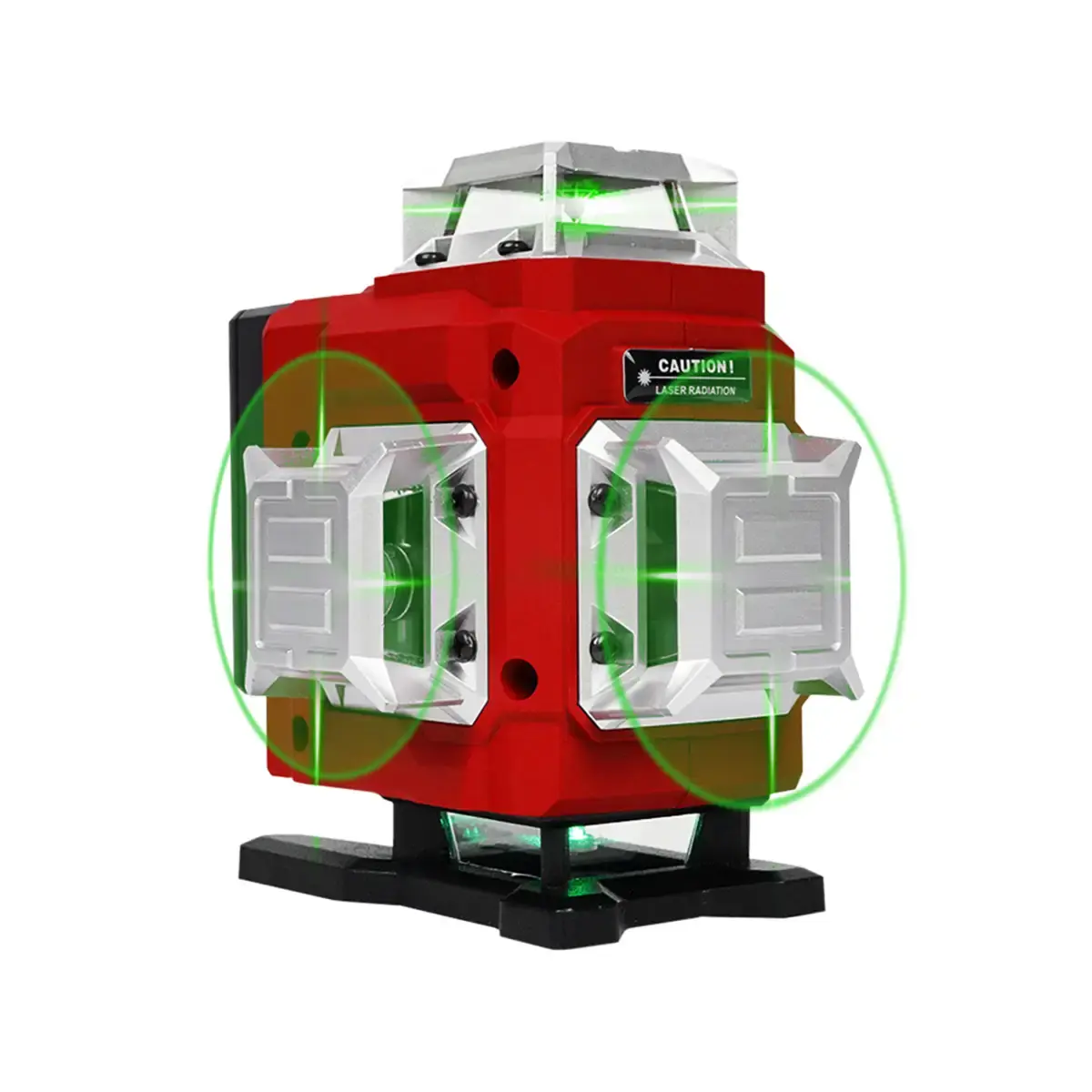 Rodex 4D 16 Çizgili Lazer Terazi Pro