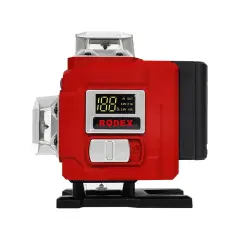 Rodex 4D 16 Çizgili Lazer Terazi Pro